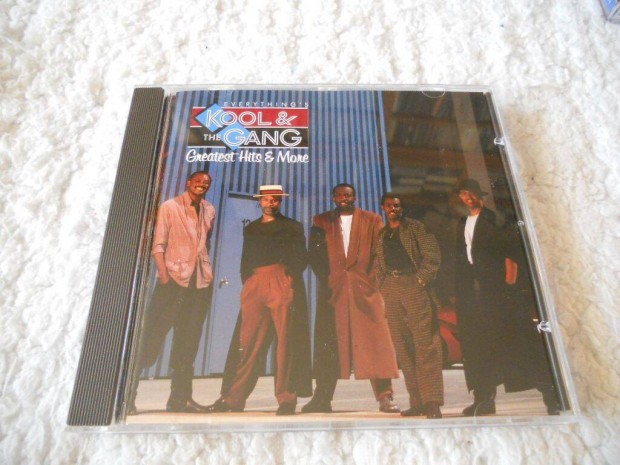 Kool & The Gang : Greatest hits & more CD