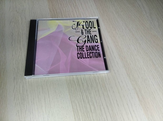 Kool & The Gang - The Dance Collection / CD