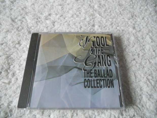 Kool & The Gang : The ballad collection CD ( j, Flis)