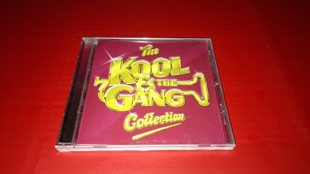 Kool & The gang Collection Live in Concert Cd 2002