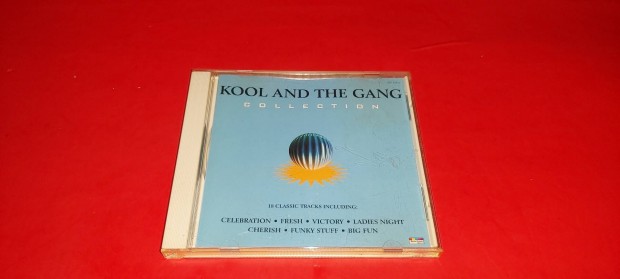 Kool and the Gang Collection Cd 1995