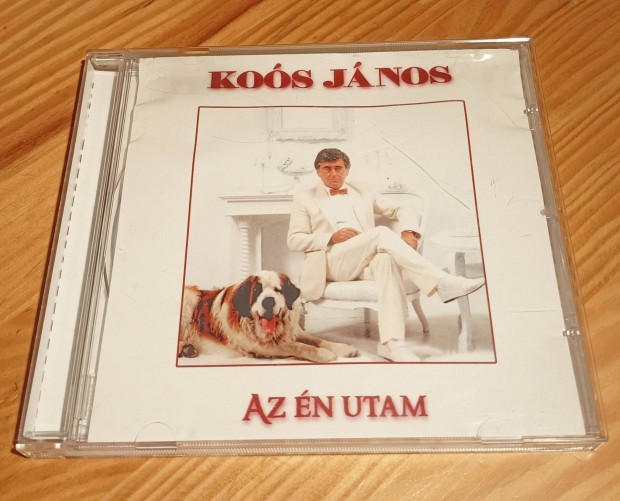 Kos Jnos - Az n utam CD