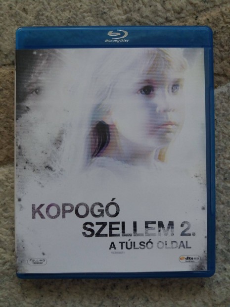 Kopog szellem 2. A tls oldal (1 BD)