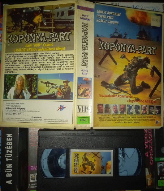 Koponya- part - hbors vhs - nagytok