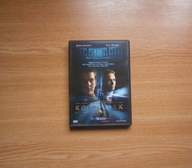 Koponyák 1- 2 DVD