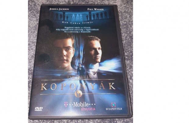 Koponyk DVD (2000) Szinkronizlt