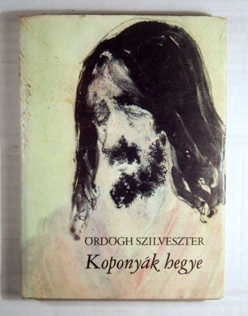 Koponyk Hegye (rdgh Szilveszter) 1976 (3kp+tartalom)