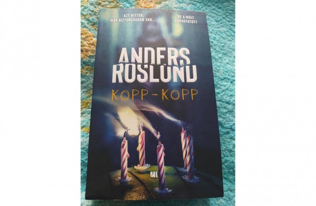 Kopp Kopp c krimi - Anders Roslund