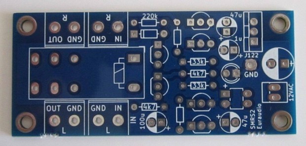 Koppansgtl ptkszlet DIY kit, 2 csatorns, audi ersthz