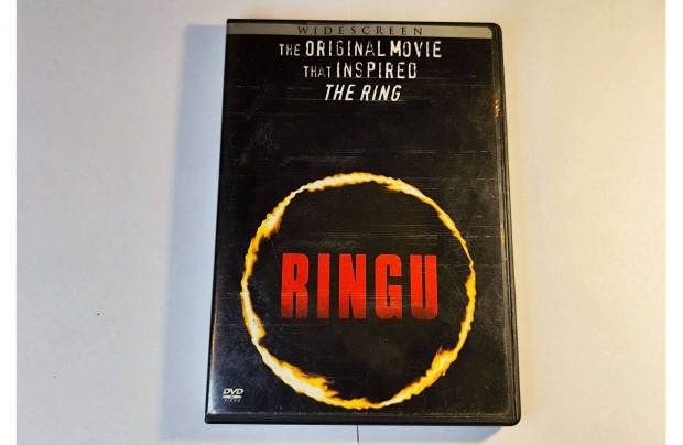 Kr ( Ringu ) 1998. DVD Horror