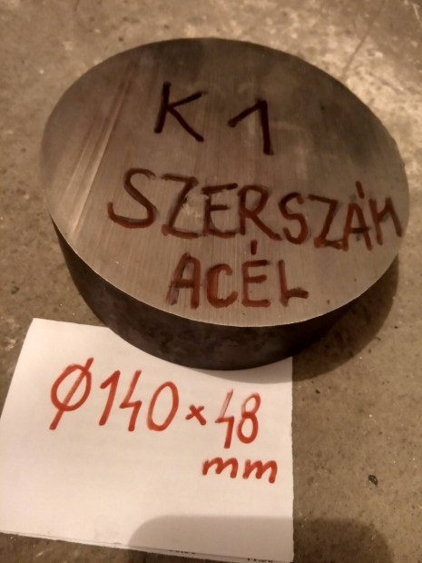 Kracl vas anyag szerszm acl K1