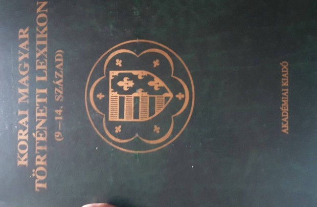 Korai Magyar Trtneti Lexikon