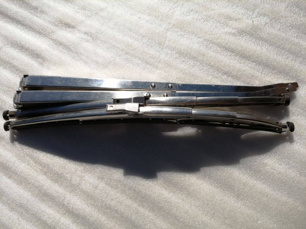 Korai króm ablaktörlő lapát és kar moszkvics 408 Zaporozsec ZAZ-966