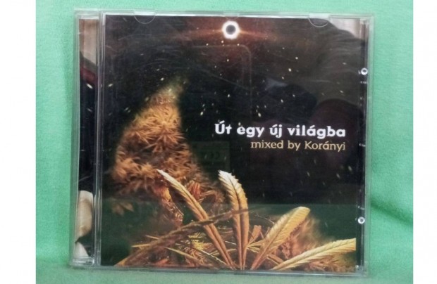 Kornyi - t egy j vilgba CD