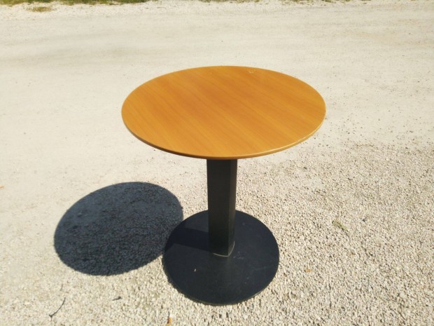 Krasztal, trgyal asztal, krtya asztal, dohnyz asztal, 60 cm
