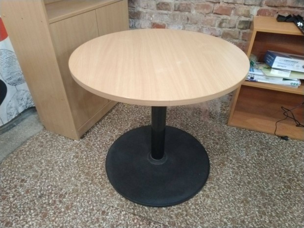 Krasztal, trgyal asztal, krtya asztal, dohnyz asztal, 80 cm