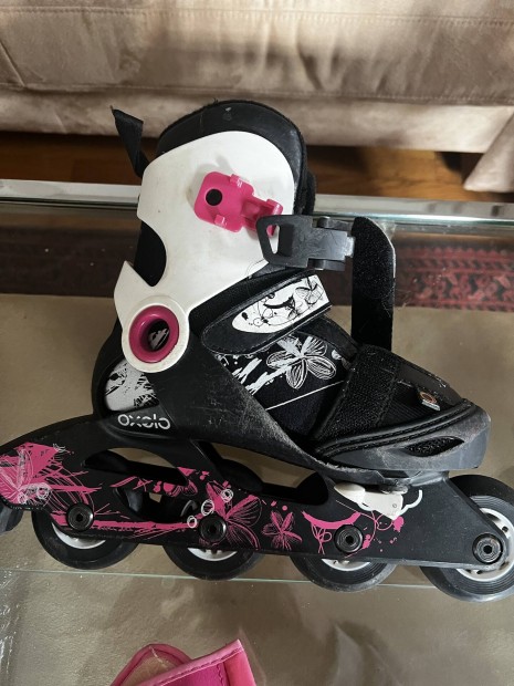 Korcsolya görkorcsolya inline skate 30-32 eladó Zuglóban