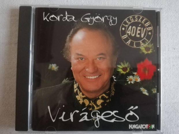 Korda Gyrgy Virges cd elad.!