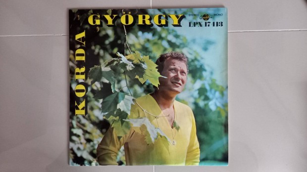 Korda Gyrgy (LP)