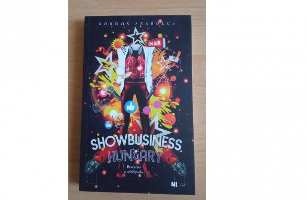 Kordos Szabolcs Showbusiness Hungary 800 Ft
