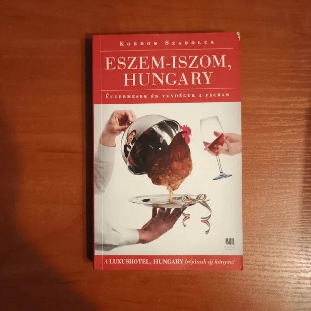 Kordos Szabolcs - Eszem-iszom, Hungary