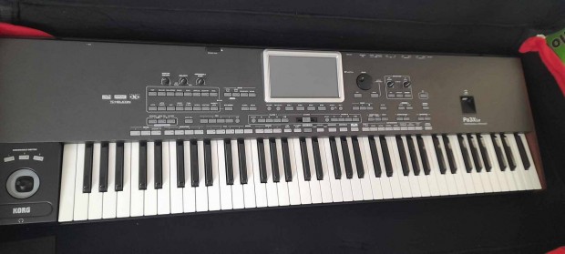 Korg 3x le 76 Szintetiztor