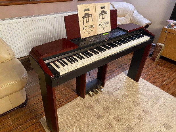 Korg Concert XC-3000if zongora elad