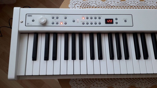 Korg D1 digitlis zongora elad