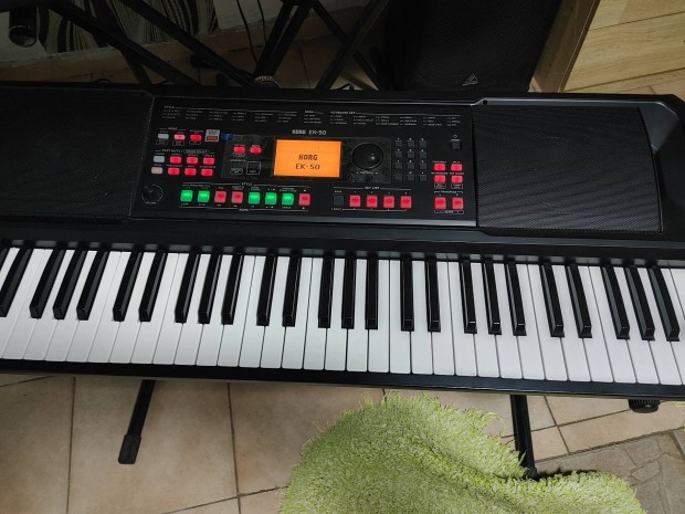 Korg EK 50 elado