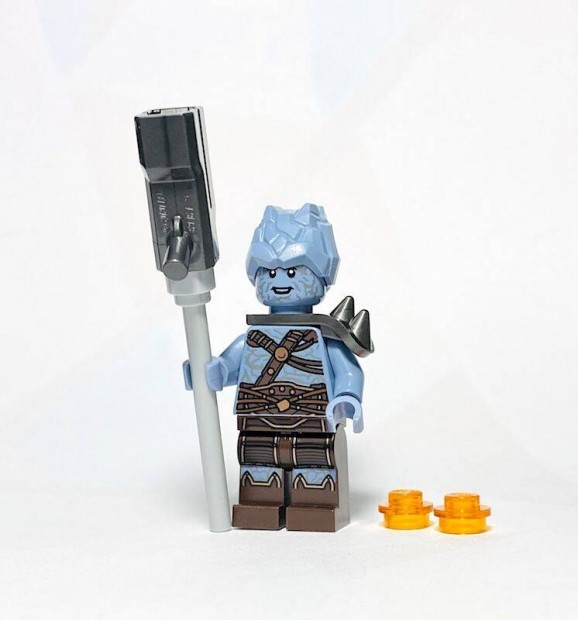 Korg Eredeti LEGO minifigura - Super Heroes 40525 Endgame Battle - j