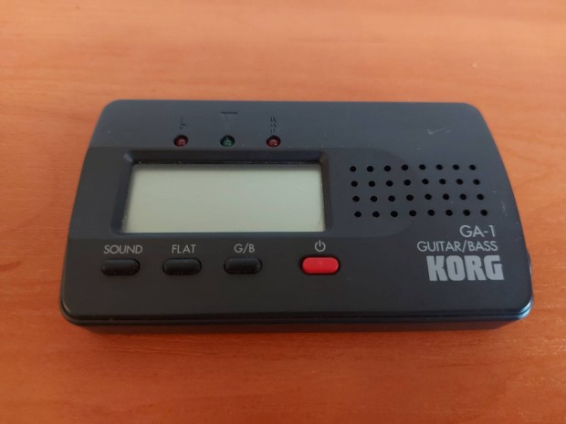 Korg GA-1 hangol