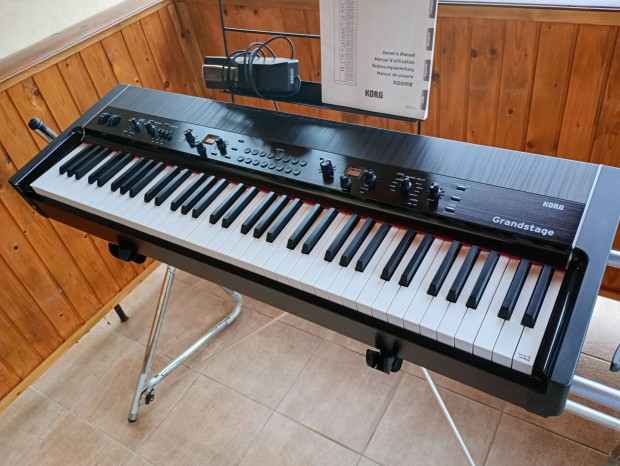 Korg Grandstage 73