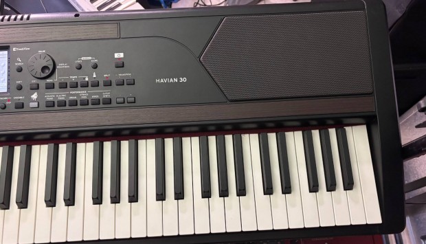Korg Havian 30 Kisretautomatiks Digitlis Zongora
