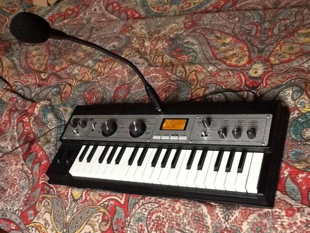 Korg Microkorg XL szintetiztor