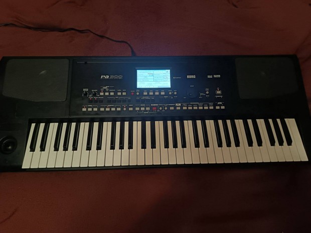 Korg PA300 szintetiztor