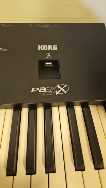 Korg PA3x-76K