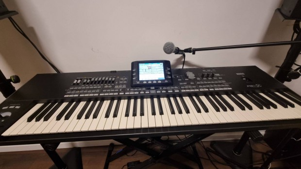 Korg PA 3x Pro - PA3x 76 billentys