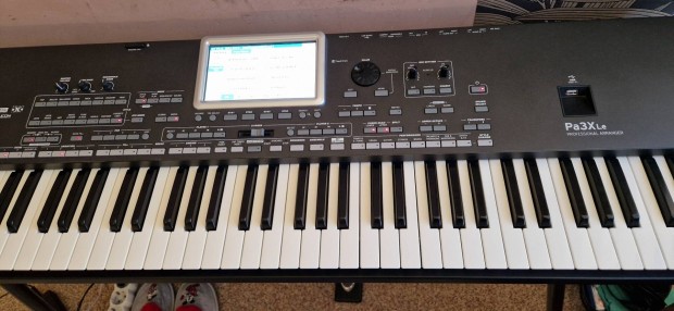 Korg Pa3X Le