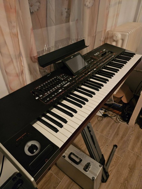 Korg Pa4x 76 billentyzet Szp llapotban elad!