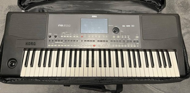 Korg Pa600 Szintetiztor