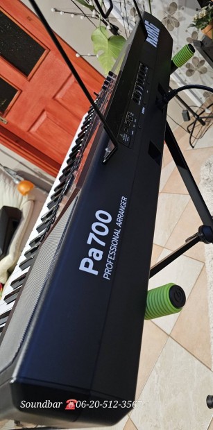 Korg Pa700 HDMI jszer llapot!
