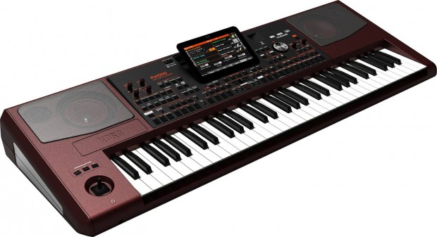 Korg Pa 1000 1 tulajdonostl csere is