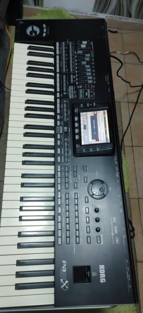 Korg Pa 3x 61 elado