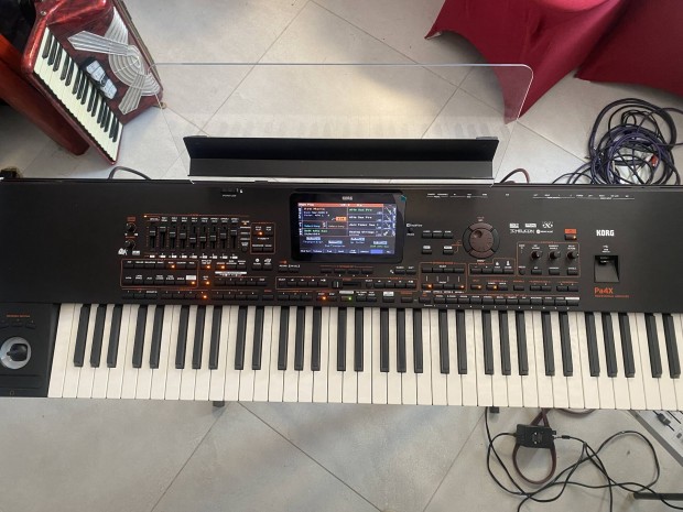 Korg Pa 4x 76 elad!