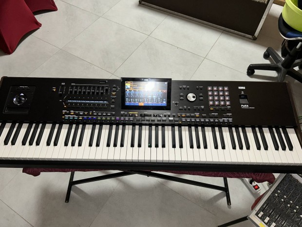 Korg Pa 5X 88 elad! 