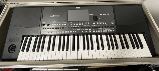 Korg Pa 600 ksrautomatiks szintetiztor