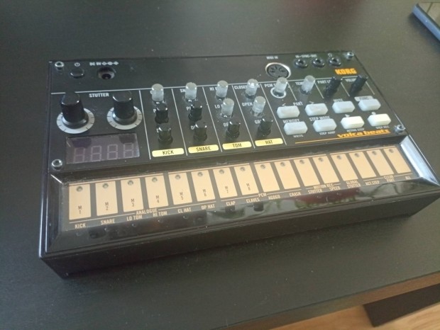 Korg Volca Beats analg dobgp