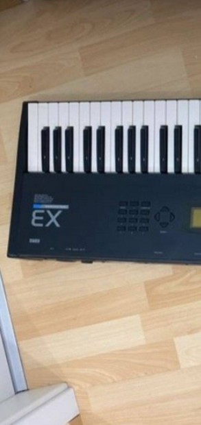 Korg X3 szintetiztor