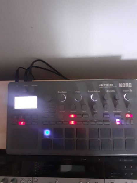 Korg electribe 2