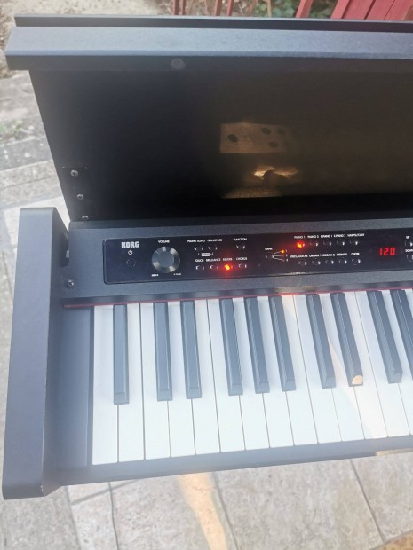 Korg elektromos digitlis zongora